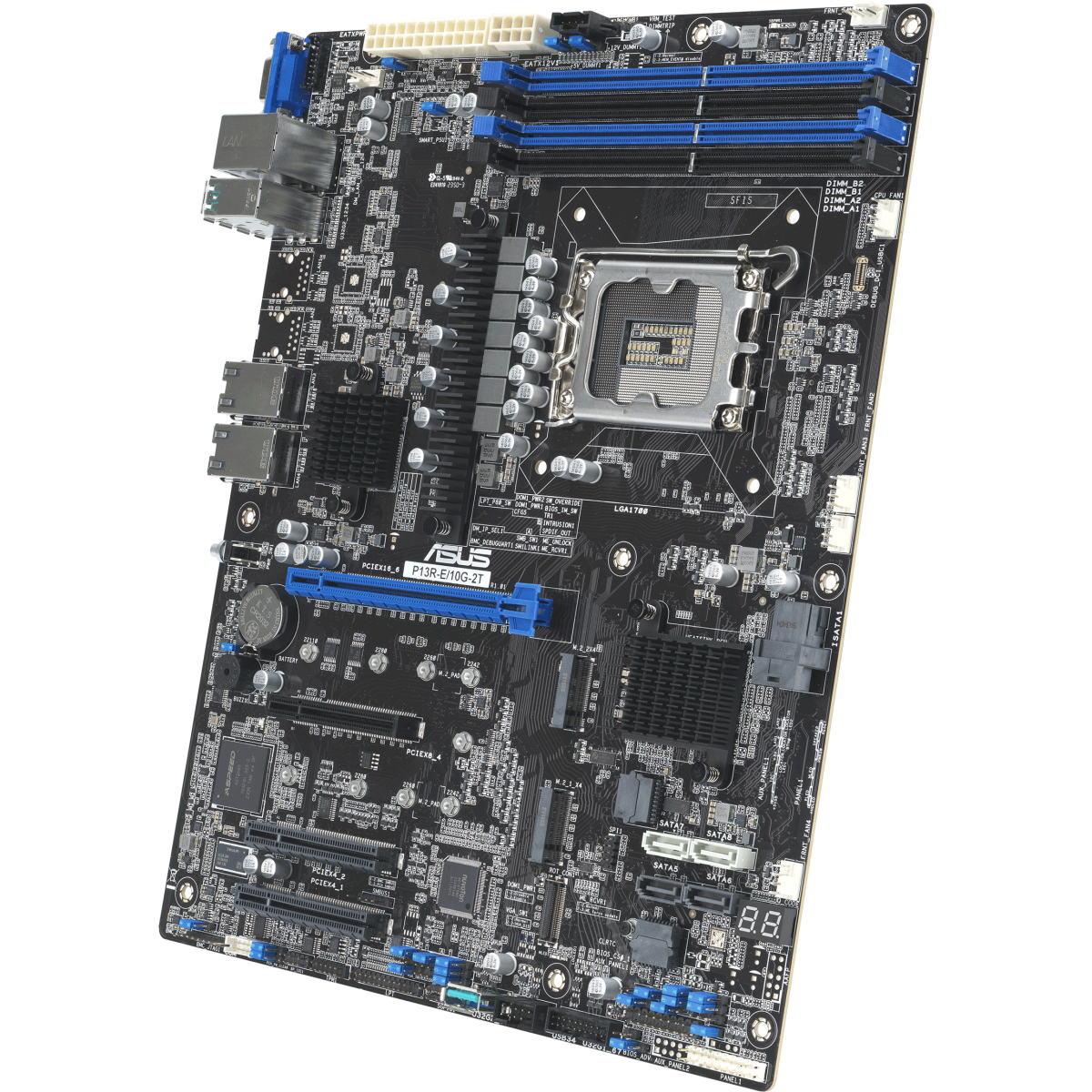 Server motherboard ASUS P13R-E/10G-2T - photo 2