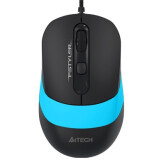 Pele A4Tech Fstyler FM10 Black/Blue