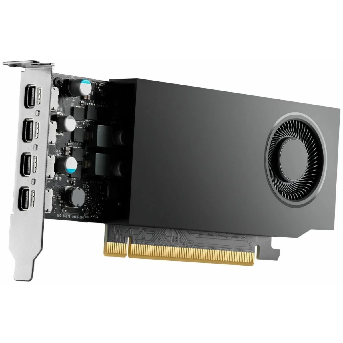 carte graphique NVIDIA Quadro RTX A400 4GB (900-5G172-2560-000)