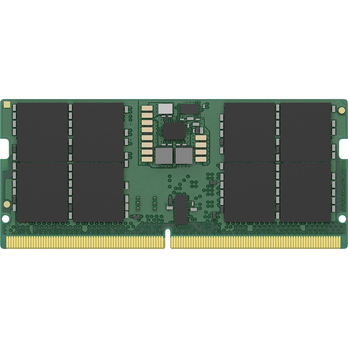 Arbeitsspeicher 16GB DDR5 6400MHz Kingston CSODIMM (KVR64V52BS8-16)