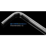 Copper radiator tube for custom liquid cooling systems Barrow FBTSWG-16 (CH0671)