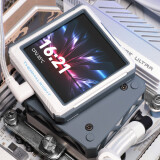 Système de refroidissement liquide Thermalright Frozen Warframe Ultra 360 White ARGB (F-WFRAME-ULT-360-WH-ARGB)