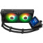 système de refroidissement liquide Thermalright Grand Vision 240 ARGB Black - G-VISION-240-BL-ARGB - photo 4