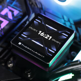 système de refroidissement liquide Thermalright Grand Vision 240 ARGB Black (G-VISION-240-BL-ARGB)