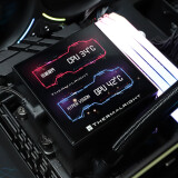 système de refroidissement liquide Thermalright Hyper Vision 360 Black ARGB (H-VISION-360-BL-ARGB)