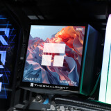 système de refroidissement liquide Thermalright Hyper Vision 360 Black ARGB (H-VISION-360-BL-ARGB)