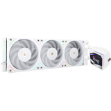 Système de refroidissement liquide Thermalright Hyper Vision 360 UB White ARGB (H-VISION-360-UB-WH-ARGB)