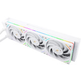 Système de refroidissement liquide Thermalright Hyper Vision 360 UB White ARGB (H-VISION-360-UB-WH-ARGB)