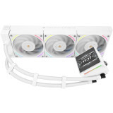 système de refroidissement liquide Thermalright Hyper Vision 360 White ARGB (H-VISION-360-WH-ARGB)