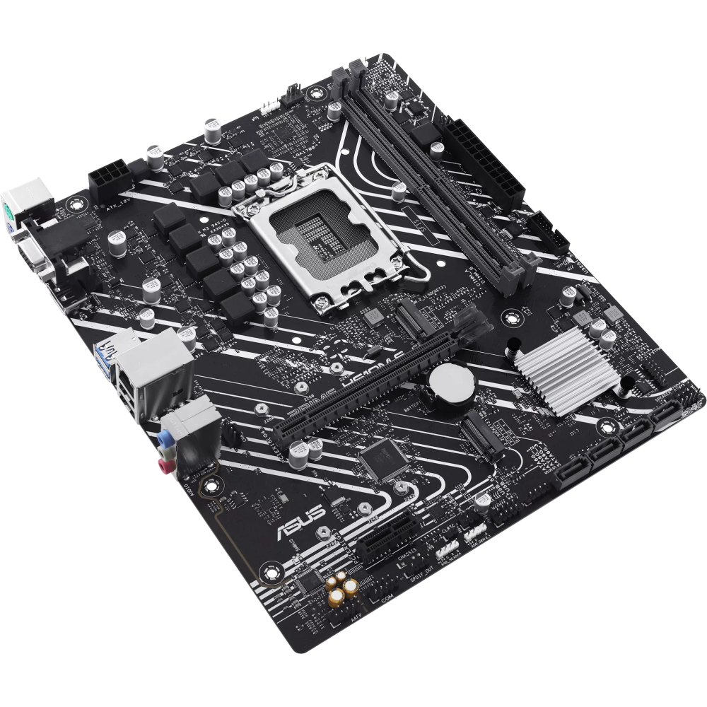 Mainboard ASUS PRIME H610M-E-CSM - Foto 3