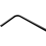 Copper tube for liquid cooling system Barrow TDWB-16 Black (BA3106)