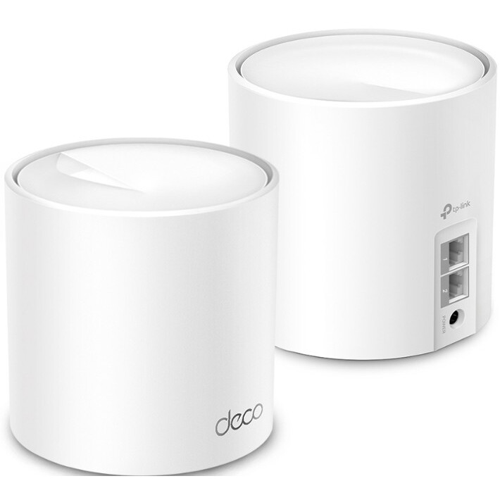 Système de maillage TP-Link Deco X10 (2 pcs) - Deco X10(2-pack) - photo 2