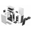 Datoru korpuss Fractal Design Meshify 2 Compact TG White - FD-C-MES2C-05 - foto 15