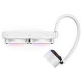Liquid cooling system NZXT Kraken Elite 240 RGB White (RL-KR24E-W1)