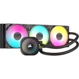 Liquid cooling system Corsair NAUTILUS 360 RS ARGB Black (CW-9060093-WW)