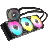 Liquid cooling system Corsair NAUTILUS 360 RS ARGB Black (CW-9060093-WW)