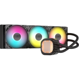 Liquid cooling system Corsair NAUTILUS 360 RS ARGB Black (CW-9060093-WW)