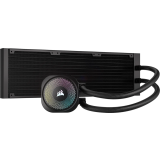 Liquid cooling system Corsair NAUTILUS 360 RS ARGB Black (CW-9060093-WW)