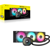Liquid cooling system Corsair NAUTILUS 360 RS ARGB Black (CW-9060093-WW)