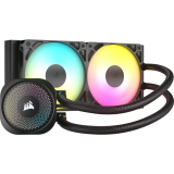 Liquid cooling system Corsair NAUTILUS 240 RS ARGB Black (CW-9060092-WW)