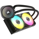Liquid cooling system Corsair NAUTILUS 240 RS ARGB Black (CW-9060092-WW)