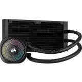 Liquid cooling system Corsair NAUTILUS 240 RS ARGB Black (CW-9060092-WW)