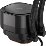 Liquid cooling system Corsair NAUTILUS 240 RS ARGB Black (CW-9060092-WW)