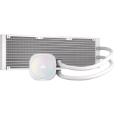 Système de refroidissement liquide Corsair NAUTILUS 360 RS ARGB White (CW-9060095-WW)