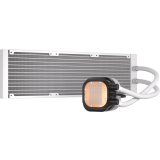 Système de refroidissement liquide Corsair NAUTILUS 360 RS ARGB White (CW-9060095-WW)