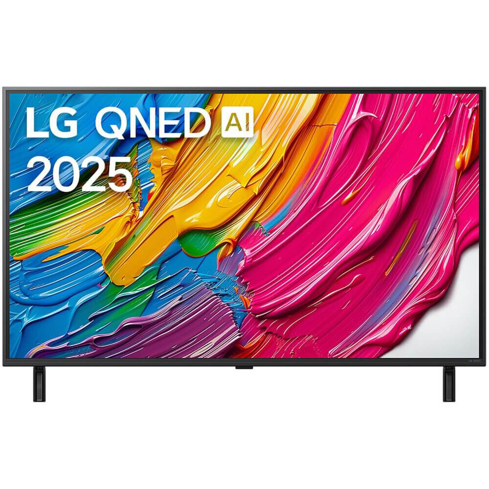 téléviseur à écran LCD LG 43" 43QNED80A6A
