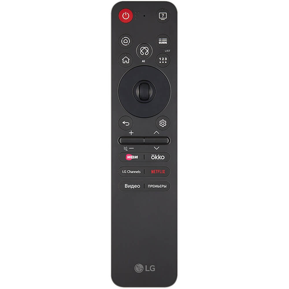 téléviseur à écran LCD LG 43" 43QNED80A6A - photo 6
