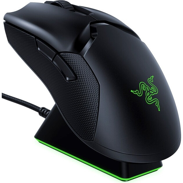 Pele Razer Viper Ultimate + Dock - RZ01-03050100-R3G1