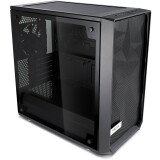 Boitiers PC Fractal Design Meshify C Mini Dark TG Black (FD-CA-MESH-C-MINI-BKO-TGD)