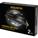 SSD storage 2TB ADATA Legend 900 PRO (SLEG-900P-2TCS)