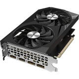 Carte graphique NVIDIA GeForce RTX 3050 Gigabyte WindForce OC 8GB (GV-N3050WF2OCV2-8GD)