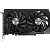 Carte graphique NVIDIA GeForce RTX 3050 Gigabyte WindForce OC 8GB (GV-N3050WF2OCV2-8GD)