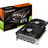 Carte graphique NVIDIA GeForce RTX 3050 Gigabyte WindForce OC 8GB (GV-N3050WF2OCV2-8GD)