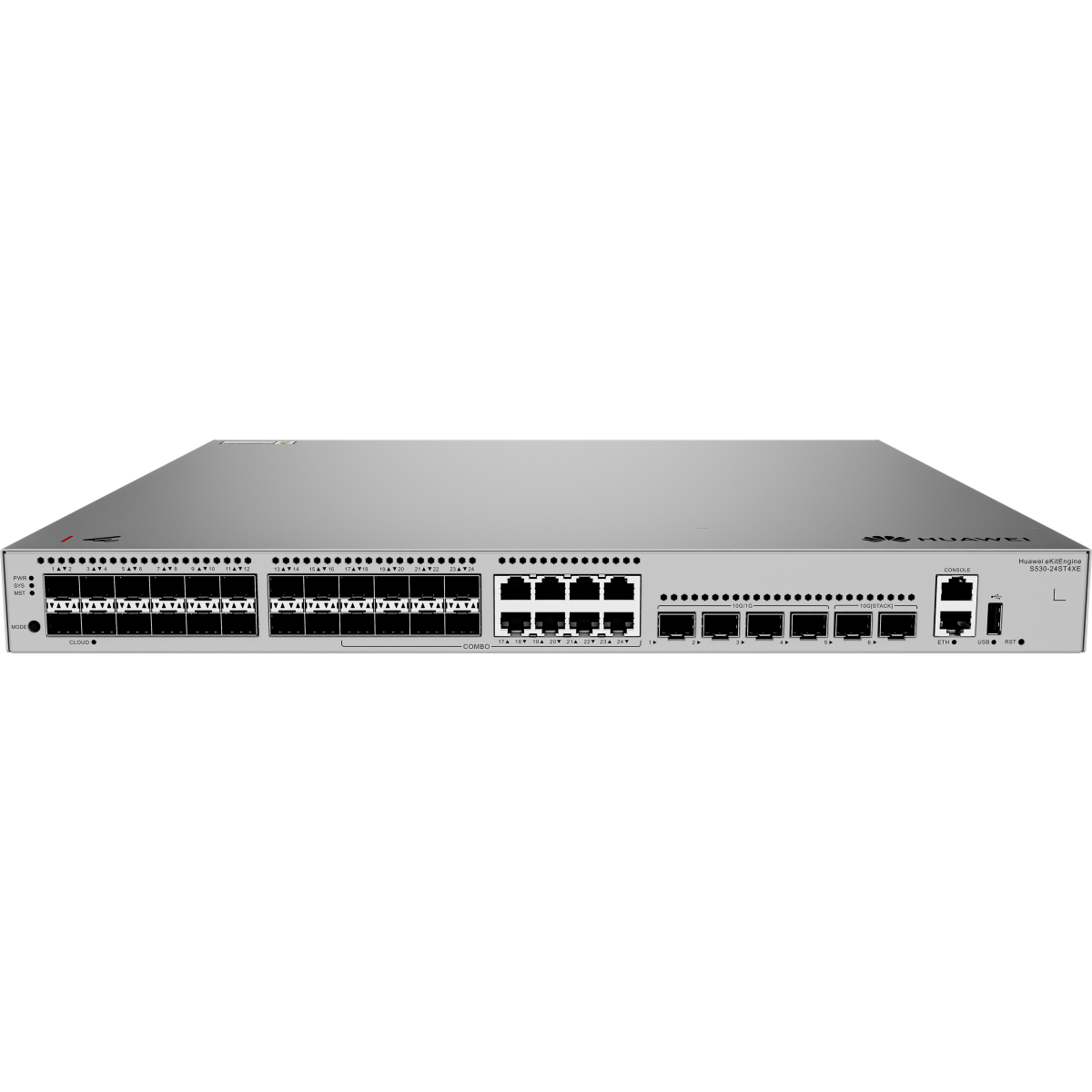 Switch Huawei S530-24ST4XE - 98012556