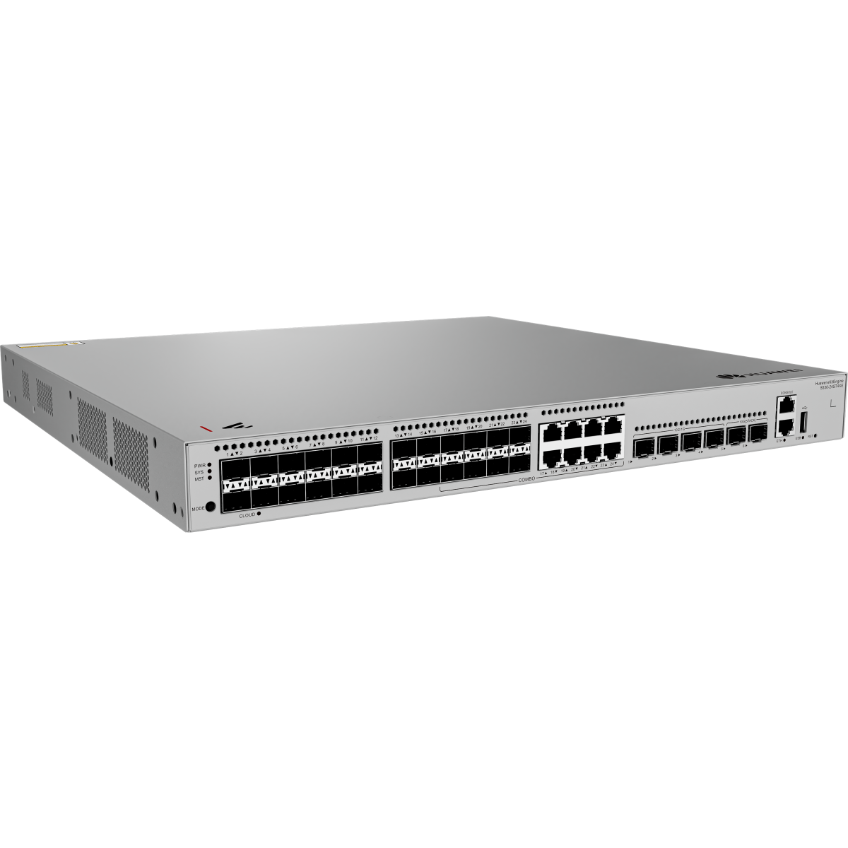 Switch Huawei S530-24ST4XE - 98012556 - photo 2
