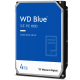 Hard Drive 4TB SATA-III WD Blue (WD40EZAX)