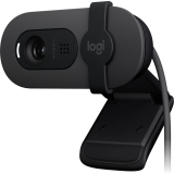 Webcam Logitech BRIO 100 Graphite (960-001585/1587)