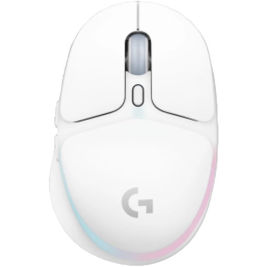 souris Logitech G705 White (910-006367/910-006368)