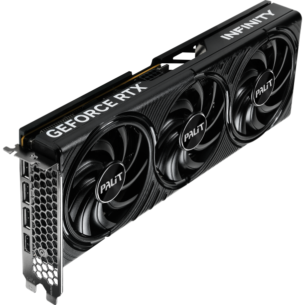 carte graphique NVIDIA GeForce RTX 5060 Ti Palit Infinity 3 OC 16GB (NE7506TS19T1-GB2061S)