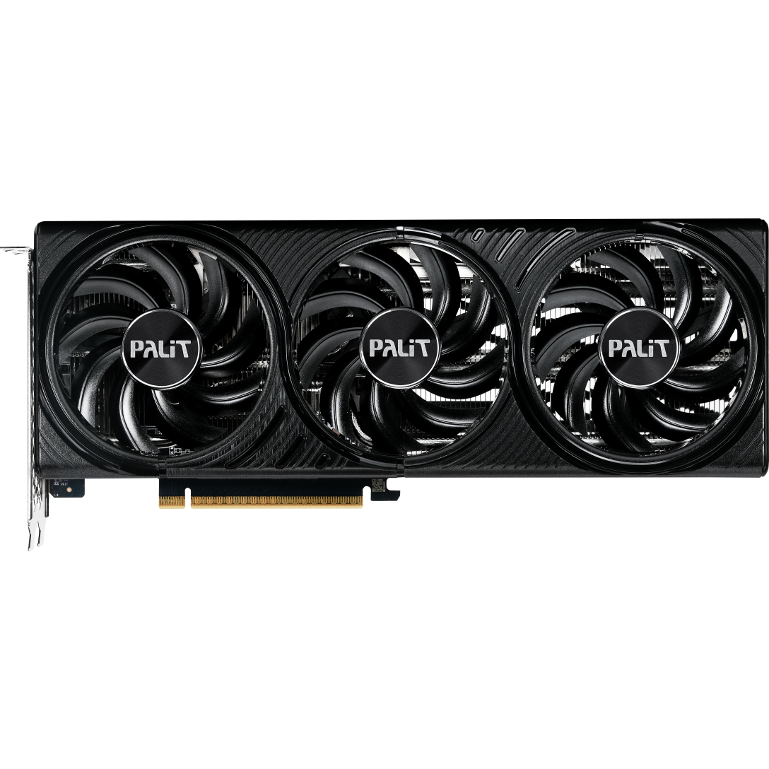 carte graphique NVIDIA GeForce RTX 5060 Ti Palit Infinity 3 OC 16GB (NE7506TS19T1-GB2061S) - photo 4