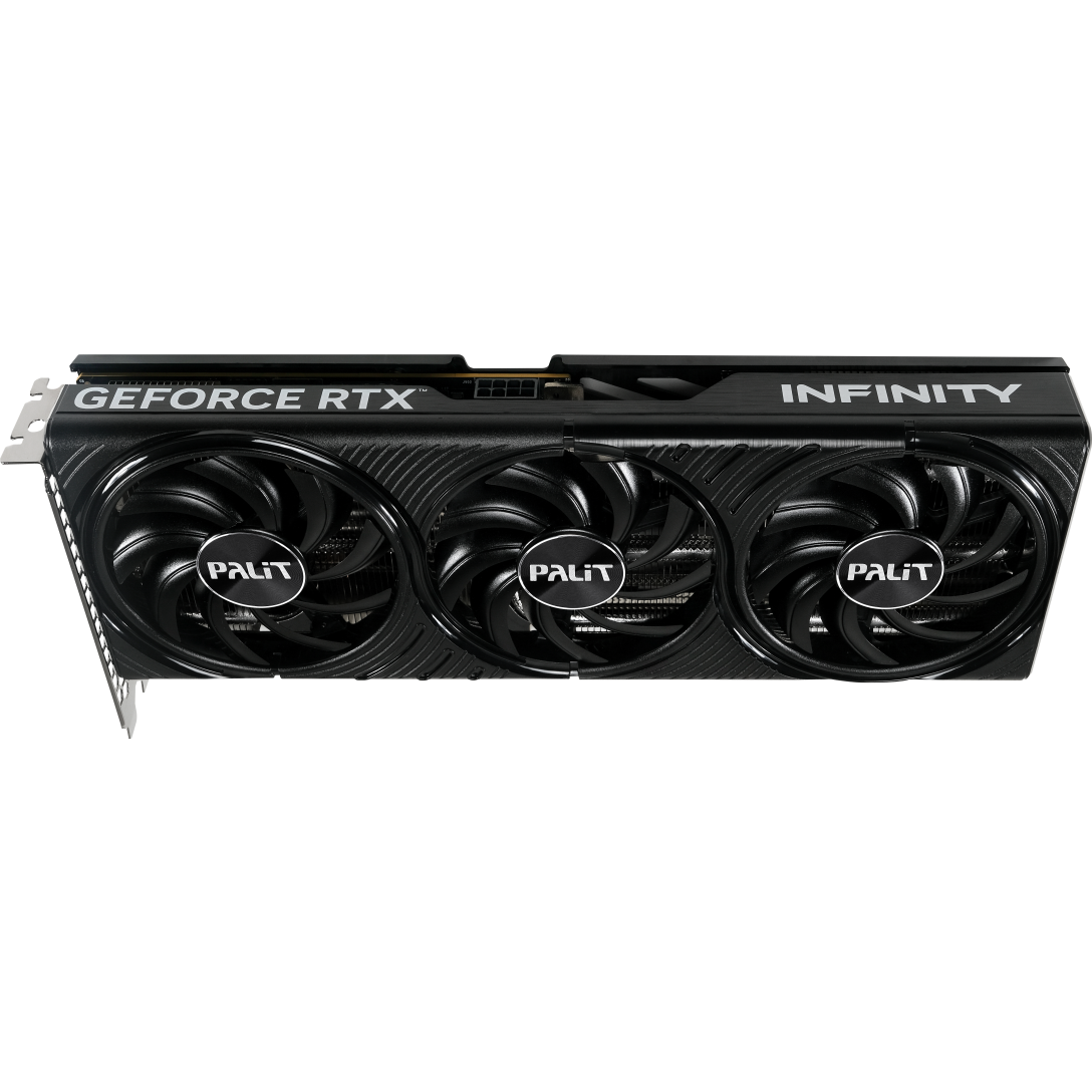 carte graphique NVIDIA GeForce RTX 5060 Ti Palit Infinity 3 OC 16GB (NE7506TS19T1-GB2061S) - photo 5
