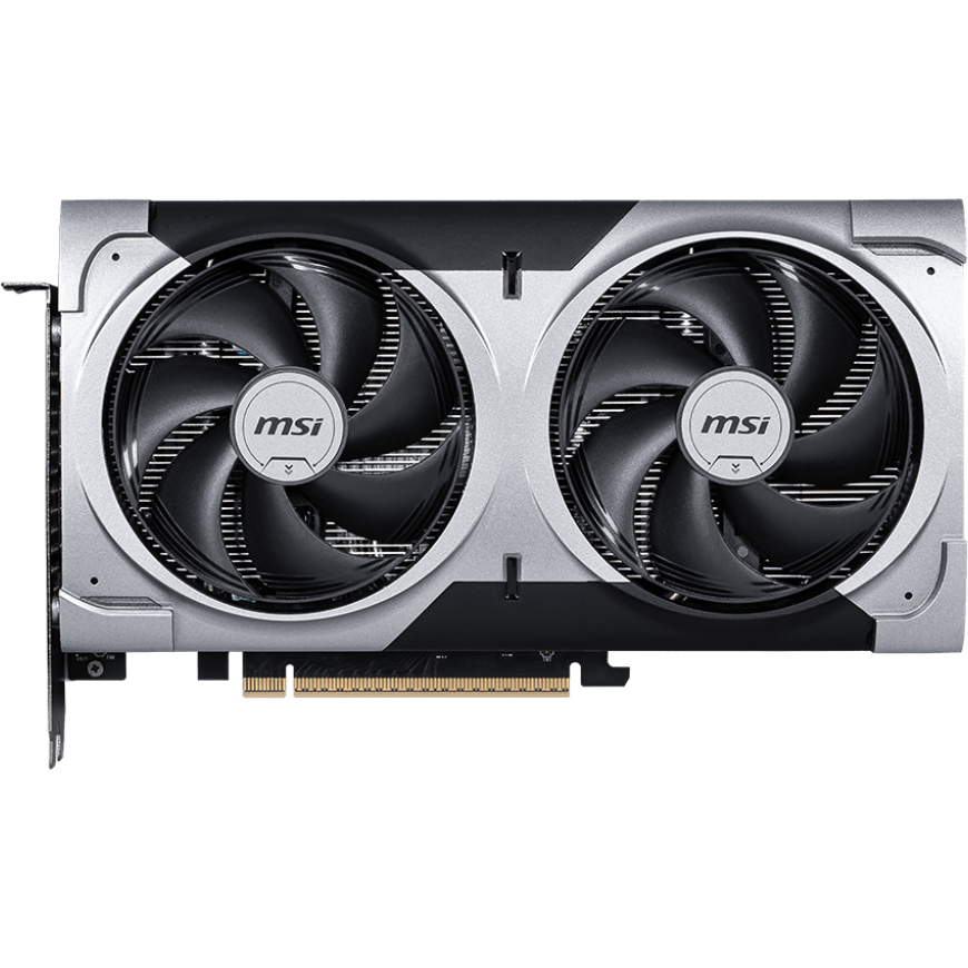 Video Card NVIDIA GeForce RTX 5060 Ti MSI OC 8GB (RTX 5060 Ti 8G VENTUS 2X OC PLUS)