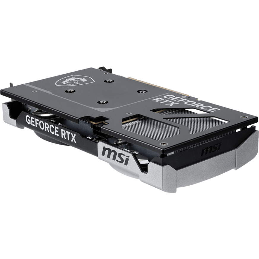 Video Card NVIDIA GeForce RTX 5060 Ti MSI OC 8GB (RTX 5060 Ti 8G VENTUS 2X OC PLUS) - photo 2