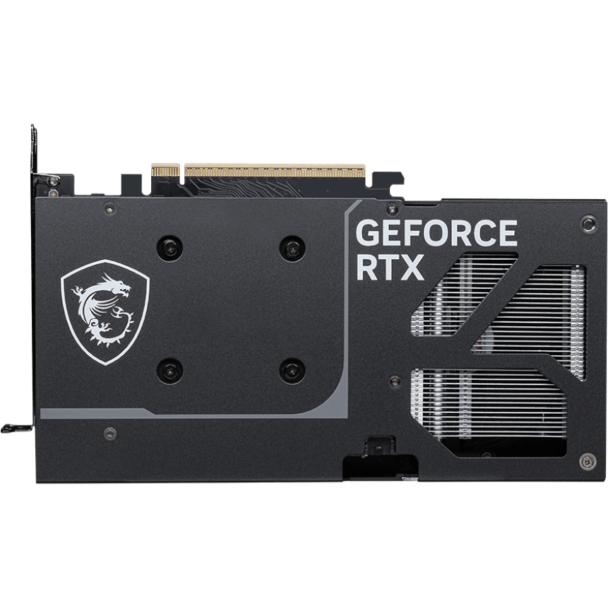 Video Card NVIDIA GeForce RTX 5060 Ti MSI OC 8GB (RTX 5060 Ti 8G VENTUS 2X OC PLUS) - photo 3
