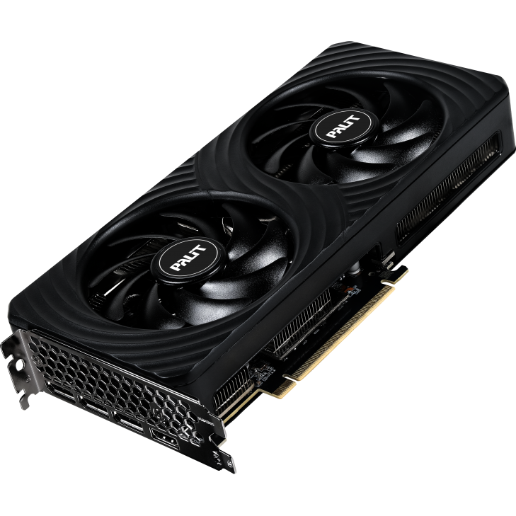 Graphics card NVIDIA GeForce RTX 5060 Ti Palit Dual 8GB (NE7506T019P1-GB2062D) - photo 3