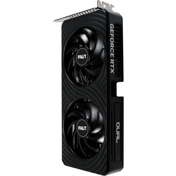 Graphics card NVIDIA GeForce RTX 5060 Ti Palit Dual 8GB (NE7506T019P1-GB2062D) - photo 4